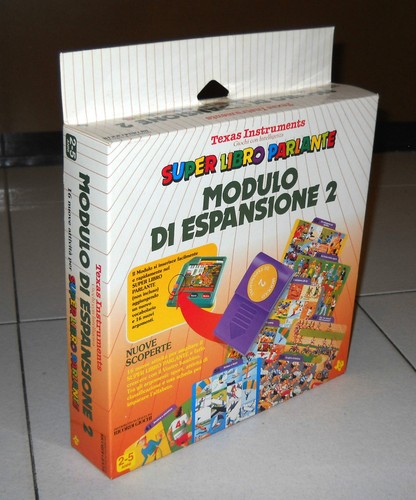 Super libro parlante modulo - libro,