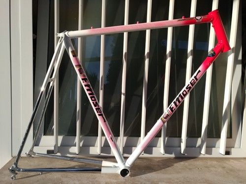 Telaio bicicletta strada moser - telaio,