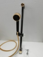 SALISCENDI ART. 102 ASTA TONDA OTTONE DIAM. 25MM L. CM. 60 CON DOCC IDRO CF/ORO