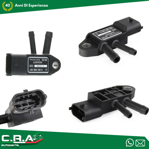0281006287 bosch sensore - bosch,