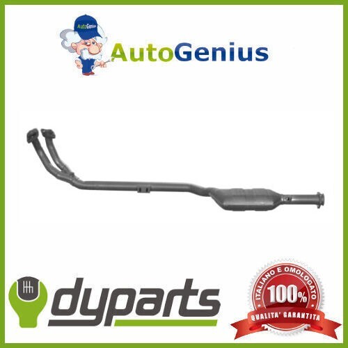 Catalizzatore mercedes classe - mercedes,