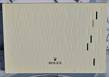 Catalogo Originale Rolex