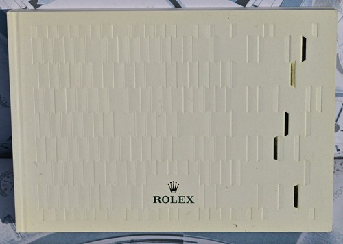 Catalogo originale rolex - catalogo,