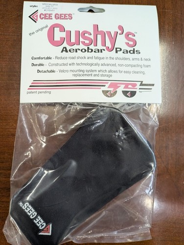 Cee gees cushy - cee, cushy's