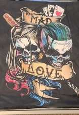 Joker Stampa Copricuscino Film