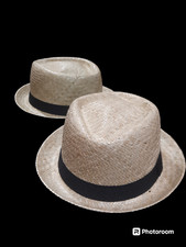 CAPPELLO PORK PIE DIAMANTE