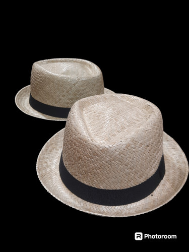 Cappello pork pie diamante - pork,