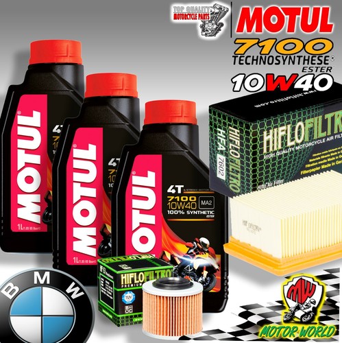 Kit tagliando olio - olio, motul