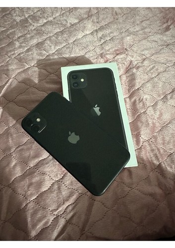 Apple iphone 128gb - 11, nero