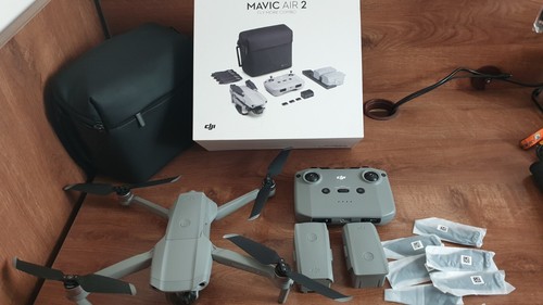 Mavic air fly more - mavic, combo