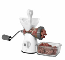 Tritacarne Manuale in plastica