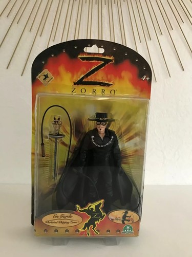Figurine zorro neuf - 5⚜️,