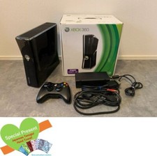 Microsoft Xbox 360 250gb Boxed