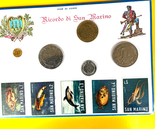 San marino ricordo - , 1977