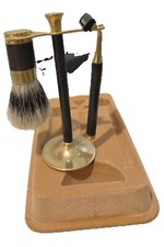 Set da Barba Porta Rasoio e