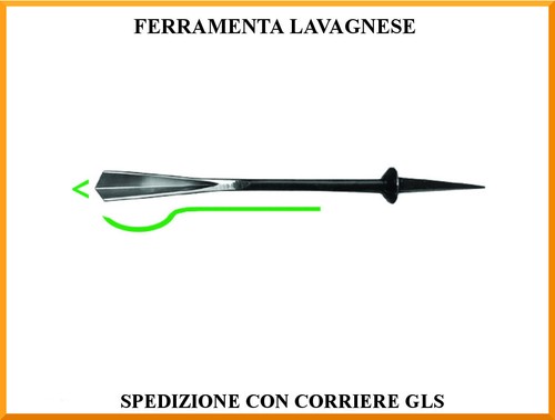 Sgorbia per intaglio - , in