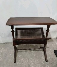 ✅ Porta Riviste In Legno Wooden Magazine Rack Italian Craftsmanship 