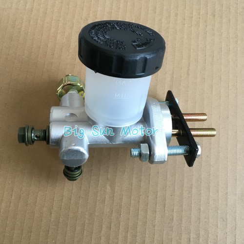 Hydraulic brake master - brake,