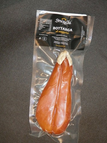Bottarga muggine in - muggine,