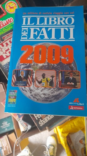 Libro dei fatti - il,