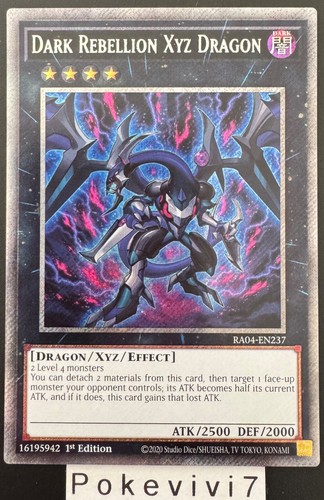Carte dark rebellion - carte,