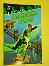 CLASSICI DC-LANTERNA VERDE-