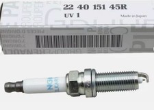 CANDELA D'ACCENSIONE ORIGINALE RENAULT CAPTUR CLIO MEGANE 224015145R 1PZ