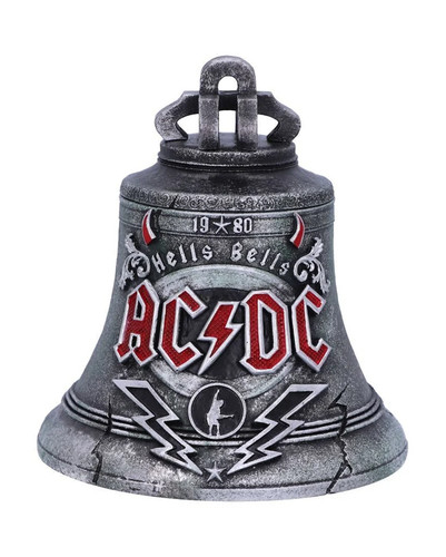 Acdc hells bells scatola - bells,