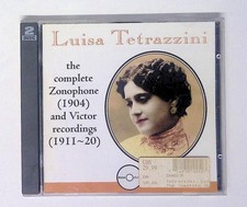 Complete Zonophone und Victor