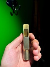 Bocchino sax tenore modello - cg,