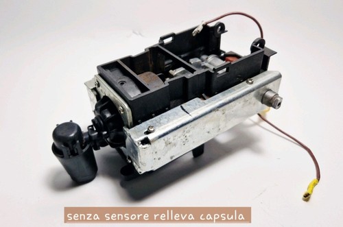 Infusore fora capsula pistone - fora,