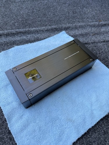 Pioneer prs d800 amplificatore - pioneer,