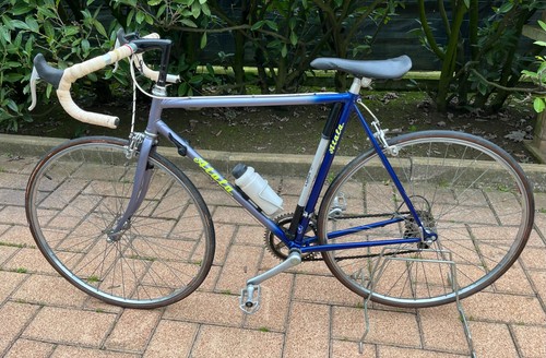 Bici corsa vintage - da, atala