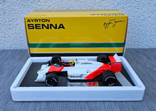 1:18 Minichamps Ayrton Senna