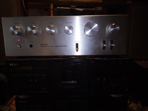 Amplificatore integrato teac - integrato,