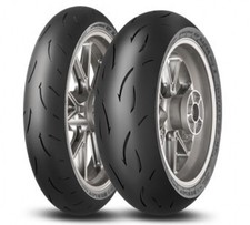 Gomma Moto DUNLOP 190/55 ZR17