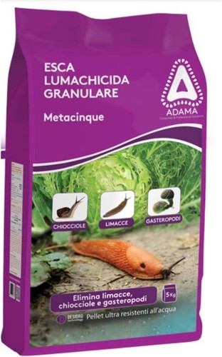 Adama metacinque granular - metacinque,