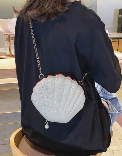 Borsa piccola donna - , paillettes
