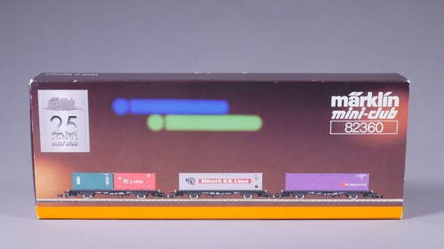 Scala märklin 82360 - z, set