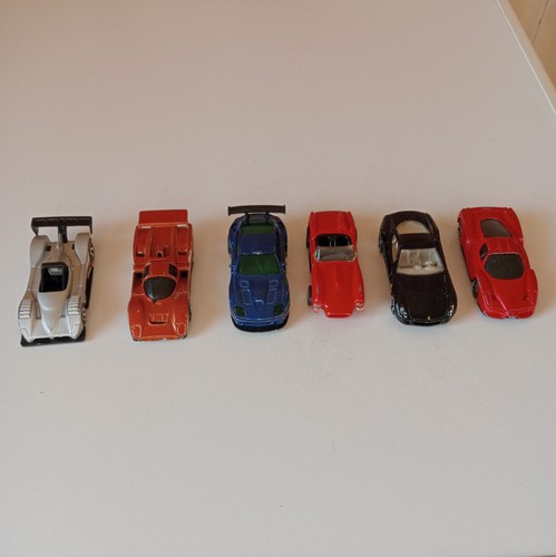 Lotto hot wheels - wheels, ferrari