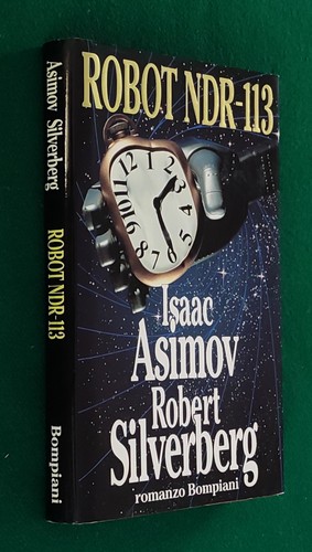 Isaac asimov robert - -,