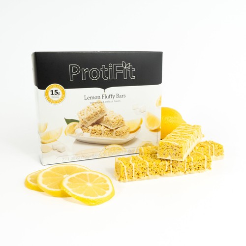 Proti fit lemon fluffy - proti,