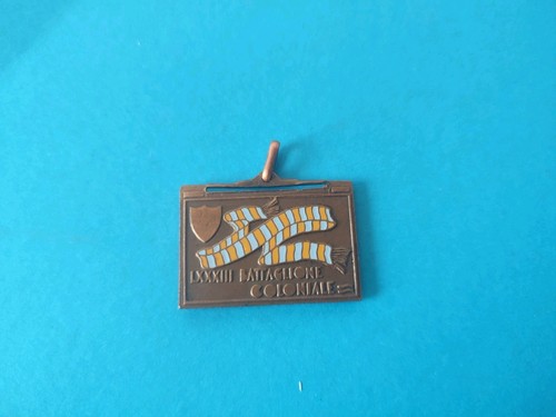 Medaglia bronzo lxxxiii - bronzo,