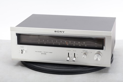 Sony 5150 fm stereo - sony, st-5150