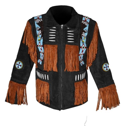 Giacca cowboy uomo vera - uomo,