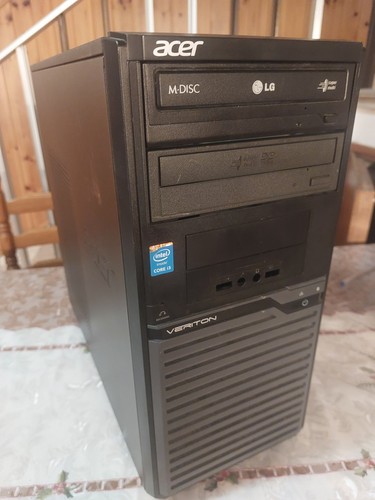 Acer veriton testare - pc,