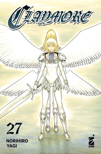 Claymore new edition di - new, (di