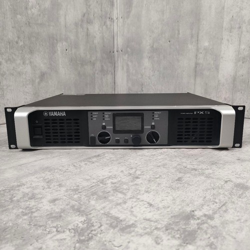 Yamaha px5 amplificatore - px5,