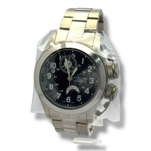 Hamilton khaki navy frogman - navy,
