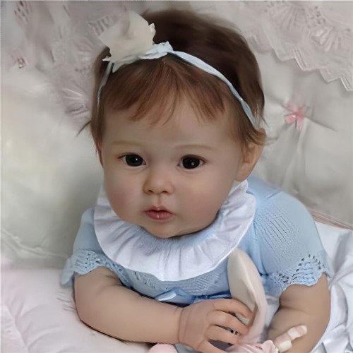 Ziyiui bambole reborn femmina - reborn,